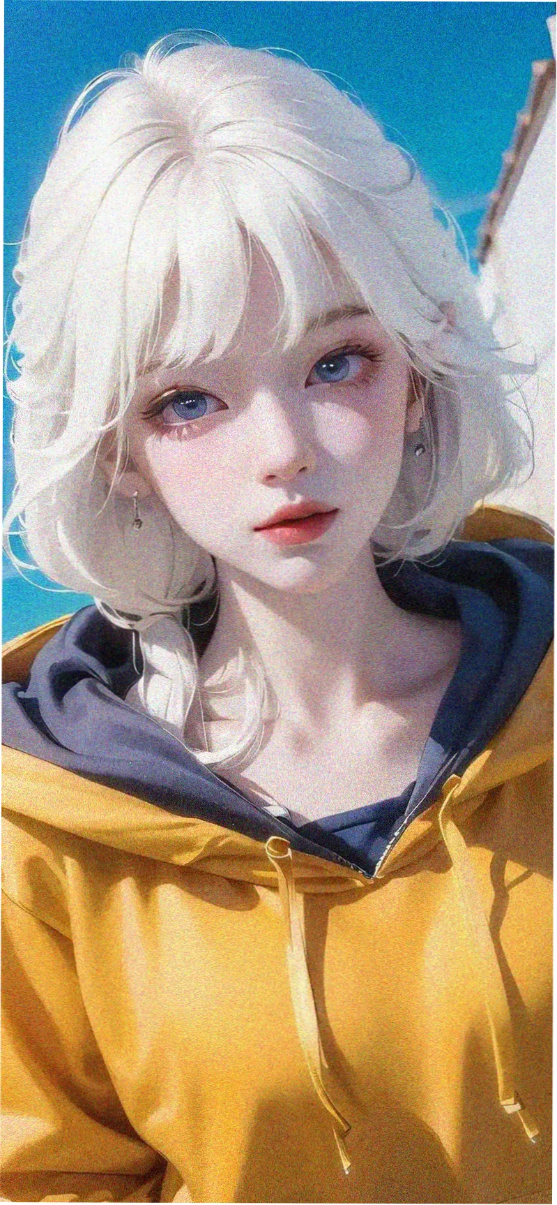 雾中邮局 温情剧集